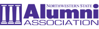 Northwestern State University Alumni Association logo