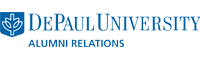 DePaul University Alumni Association logo