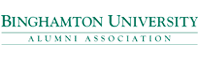 Binghamton University Alumni Association logo
