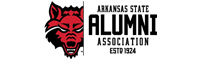 Arkansas State Alumni Association logo